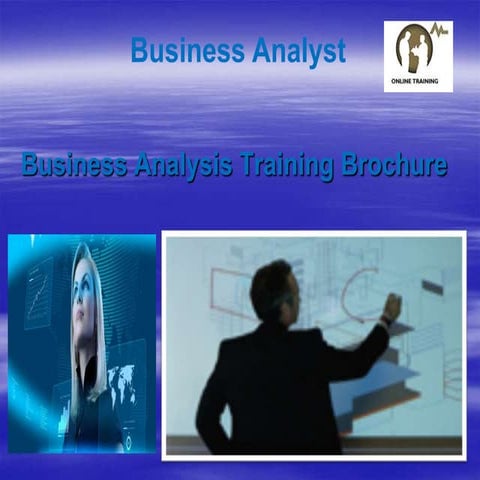 Business Analyst Online training in hyderabad,  India, USA, UK, Australia, sa...