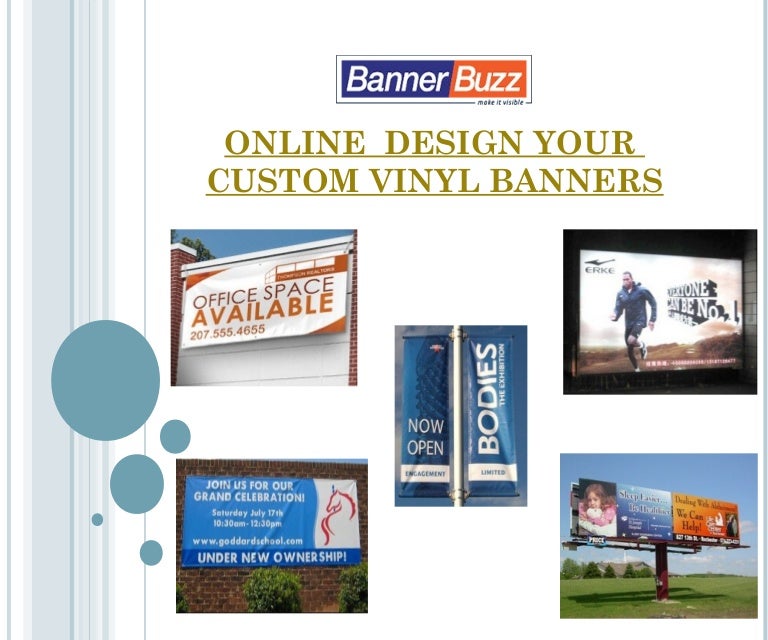 Online Design Custom Vinyl Banners Signs Bannerbuzz
