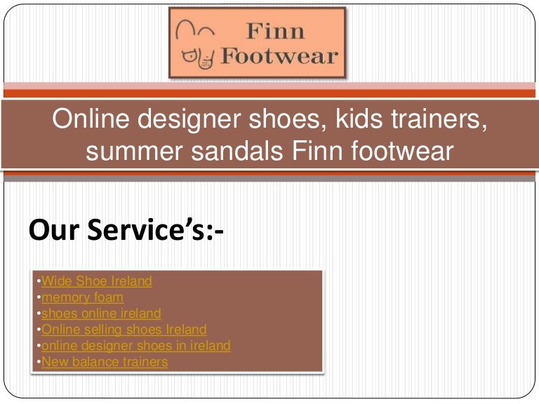 buy trainers online ireland