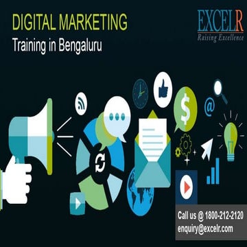 Online digital marketing course