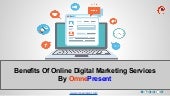 Digital Marketing Services
