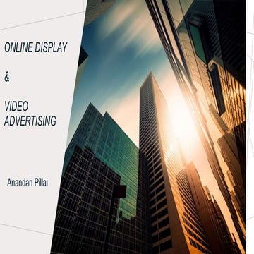 Display Marketing and Video marketing