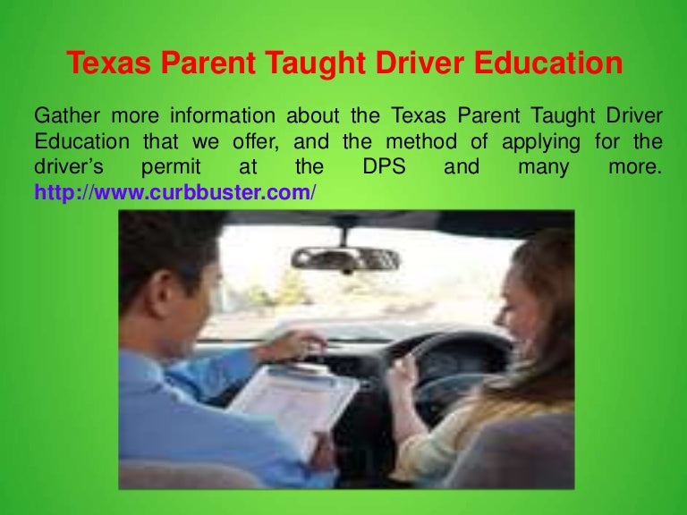 Texas Online Driver ed