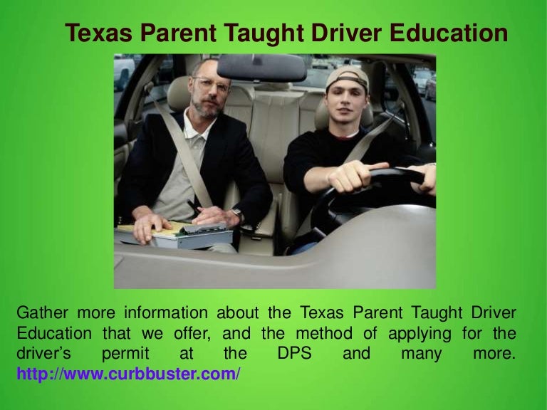 Texas Online Driver ed