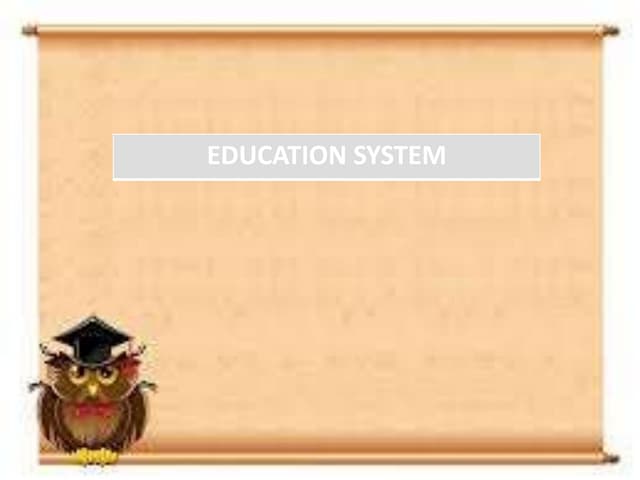 Online Education System