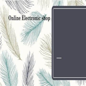 Online Electronic Shop4444444444444.pptx