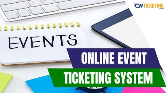 Innovative event ticketing system | PPTX
