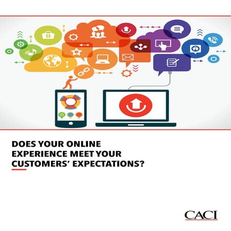 Does Your Online Experiences Meet Your Customer Expectations