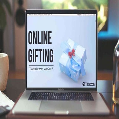 Tracxn Research - Online Gifting Report, May 2017