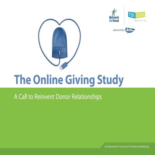 Online giving study_2010_r