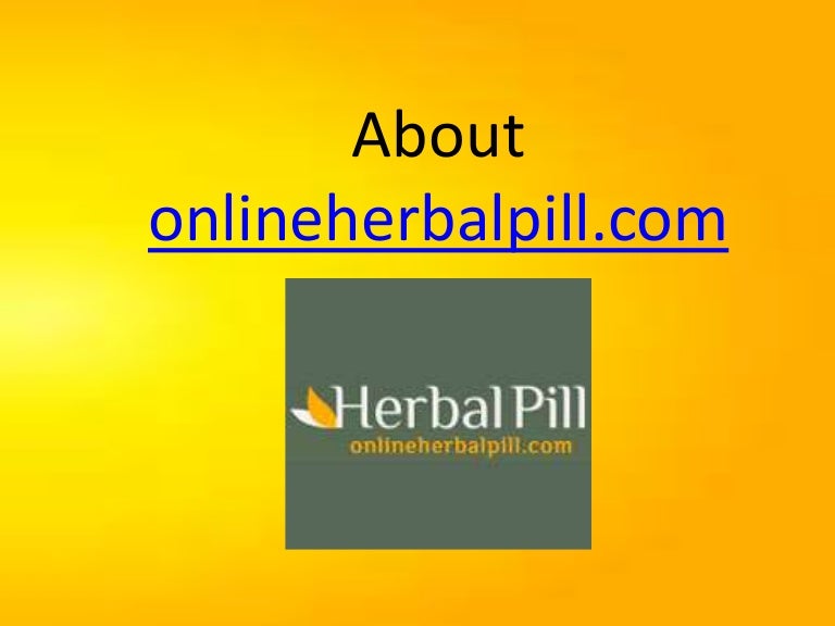 Shop herbal medicine online with Onlineherbalpill