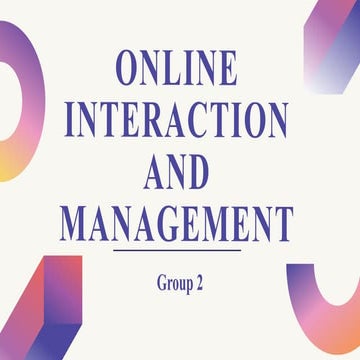 Online Interaction and Management___.pdf