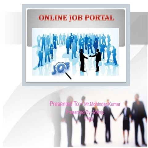 Onlinejob