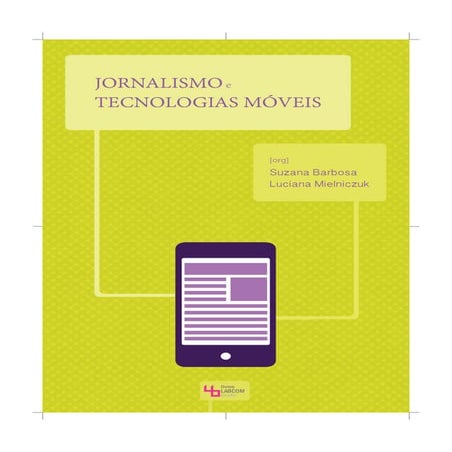 Jornalismo e tecnologias móveis