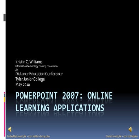 Online learning applications  - 2 file trees