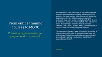 Online learning platforms