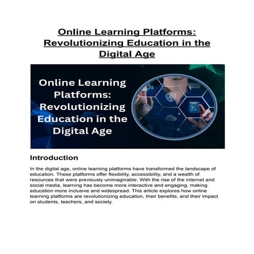 Online Learning Platforms_ Revolutionizing Education in the Digital Age.pdf