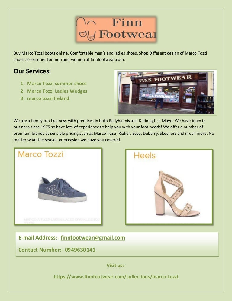 marco tozzi shoes online