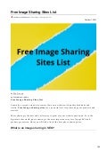Onlinemarketidea.com free image sharing sites list 1 onlinemarketidea 211004181518 thumbnail 2