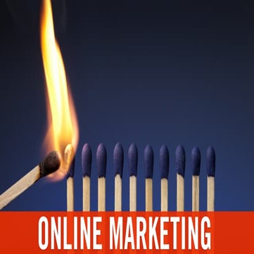 Online Marketing