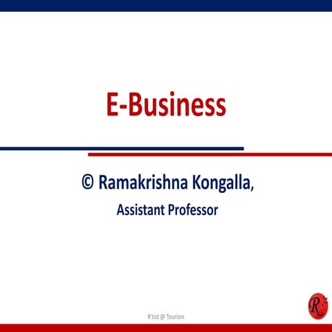 E-business