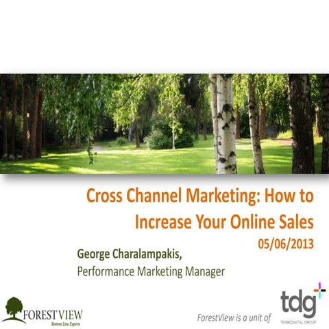 Online marketing master class