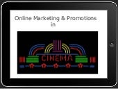 Online marketing & promotions of Ci...