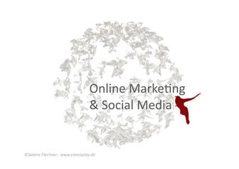 Training Online Marketing & Social Media für Trainer & Coaches - Auszug