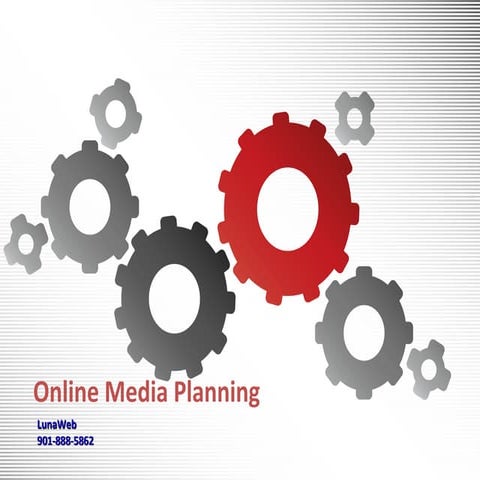 Online Media Planning