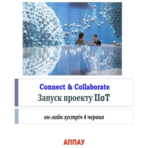 Online meeting 4th of june