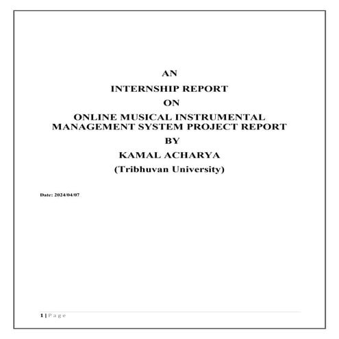online musical instrumental store management system project report.pdf