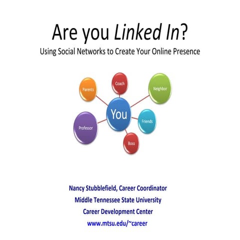 Online Networking