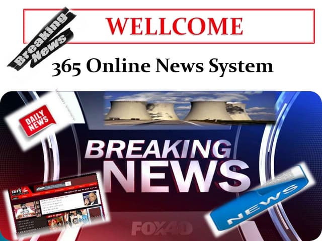 Online news 365