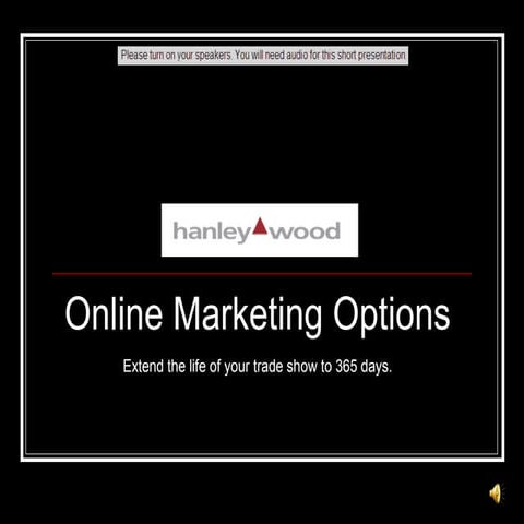 Online Options
