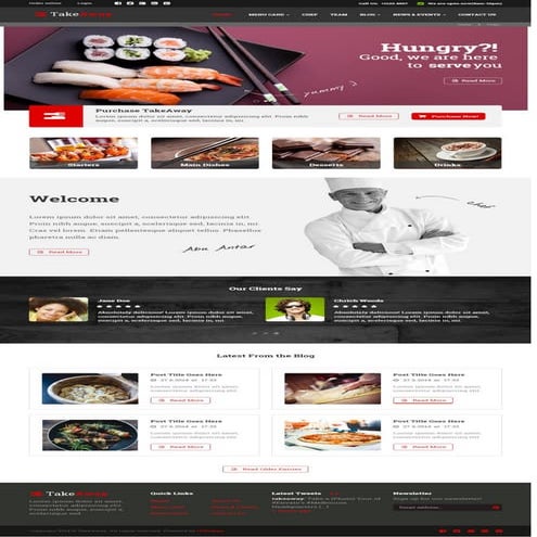 Online Ordering (restaurants 1)