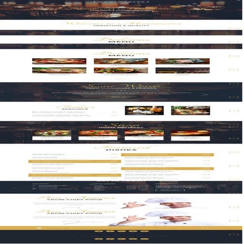 Online ordering (restaurants 2) 