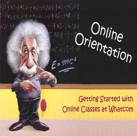 Online Student Orientation