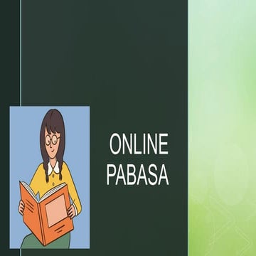 ONLINE PABASA.pptx