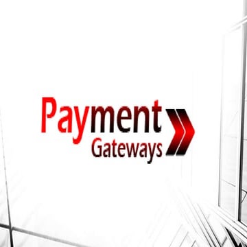 Online payment gateway provider
