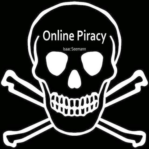 Online piracy