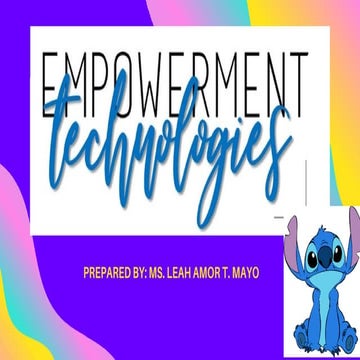 ONLINE PLATFORMS AS TOOLS