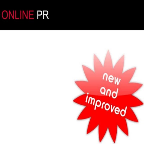 PR2.0 Introduction | PPTX