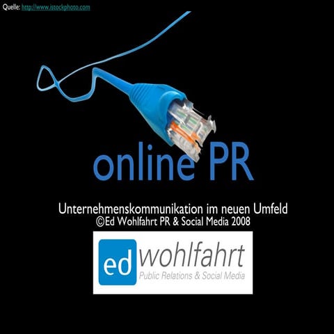 Online PR