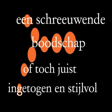 Online presentatie MvdV