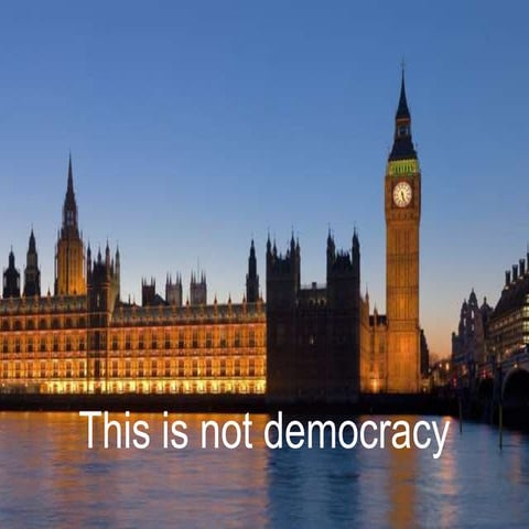 A People's Constitution