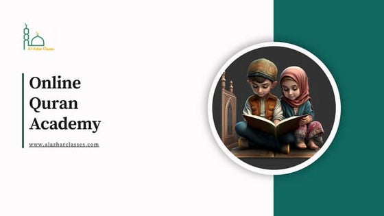 Al-azhar Classes presentations