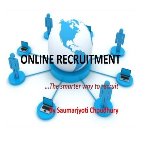 Online Recruitment