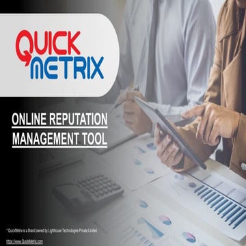 Quick Metrix | PPTX
