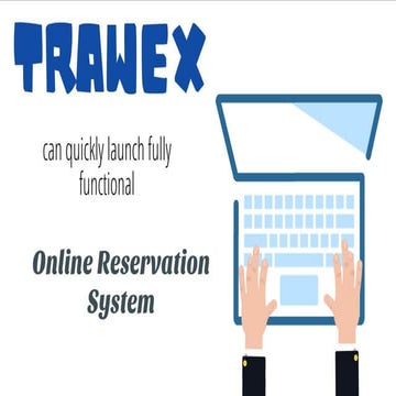 Online reservation system ppt