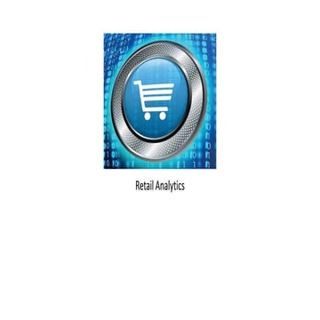 Online retail   a look at data consulting approach